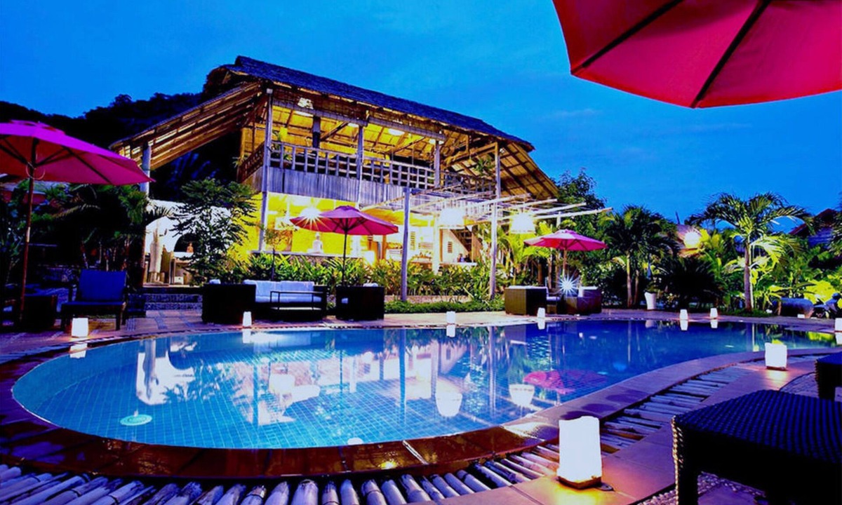 Krong Kaeb Hotel | Raingsey Bungalow