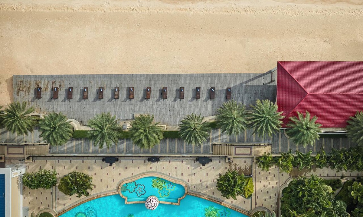 Sihanoukville City Centre Hotel | Ramada by Wyndham Sihanoukville Xinhaohui Palace