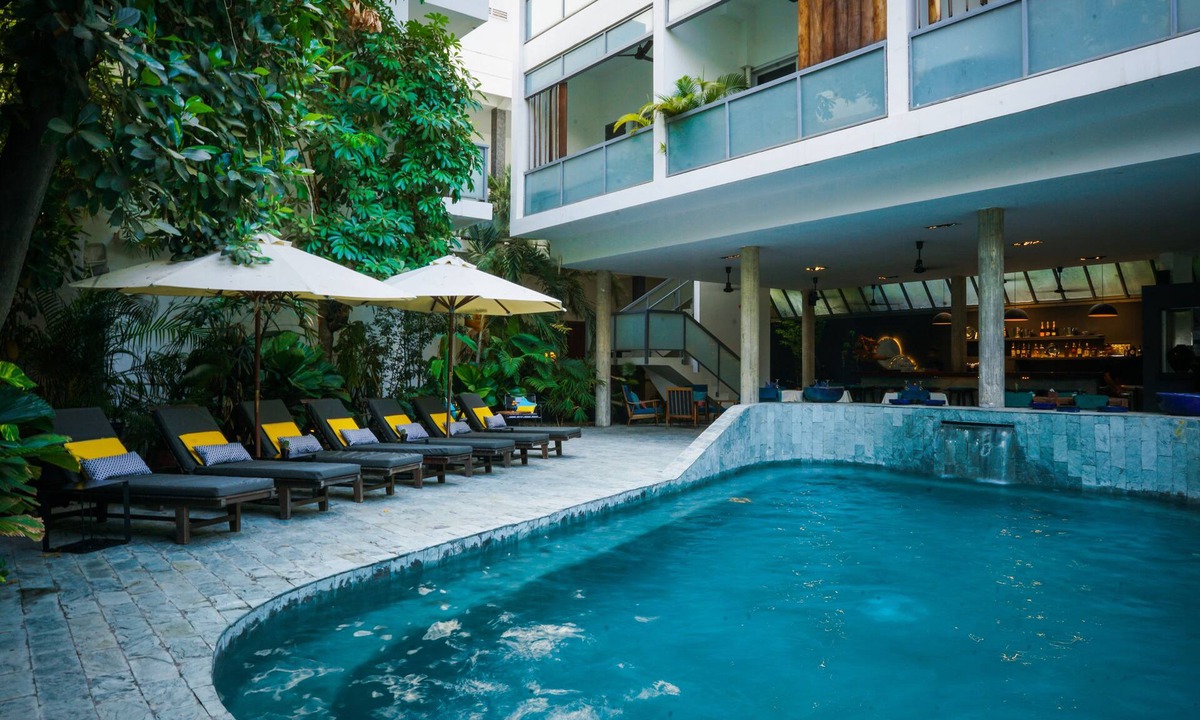 Chamkar Mon Resort | Rambutan Resort - Phnom Penh