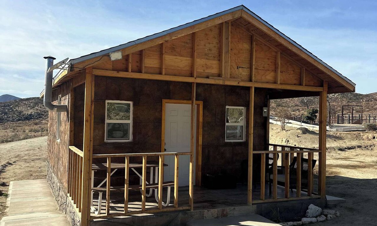 San Rafael Cabin | Rancho Meling Family Cabin with Swimming Pool #11