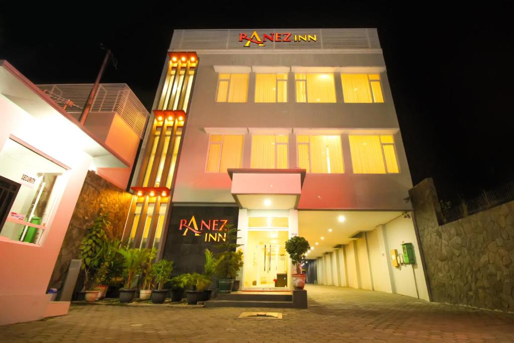 Tegal Hotel | Ranez Inn