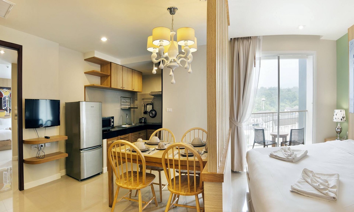 Ratsada Hotel | Ratana Hotel Rassada