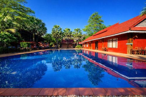 Ban Lung Resort | Ratanakiri Phum Khmer Resort