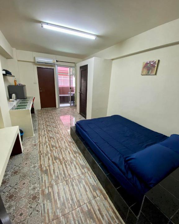 Bang Phlat Apartment | Ratanawong Place 804