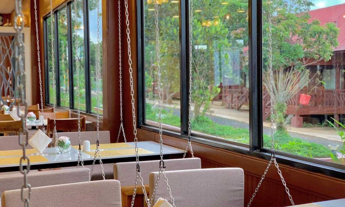 Sen Monorom Hotel | Rattanakvisal Boutique