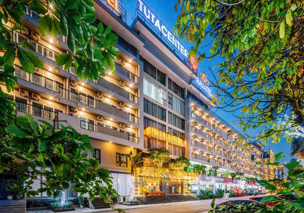 Bac Giang Hotel | Ravatel Home Bac Giang