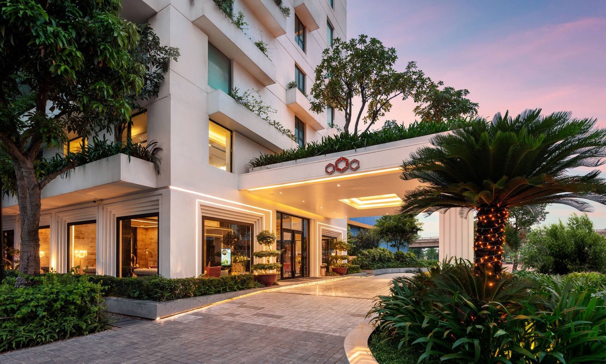Bac Giang Hotel | Ravatel Luxury Hotel Bac Giang