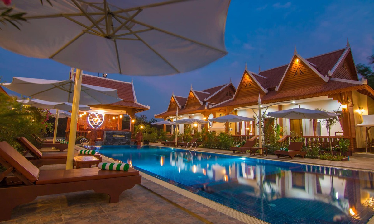 Svay Pao Hotel | Ravorn Villa Boutique