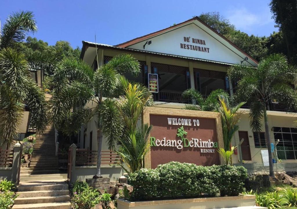Pulau Redang Ski Chalet | Redang De' Rimba Resort