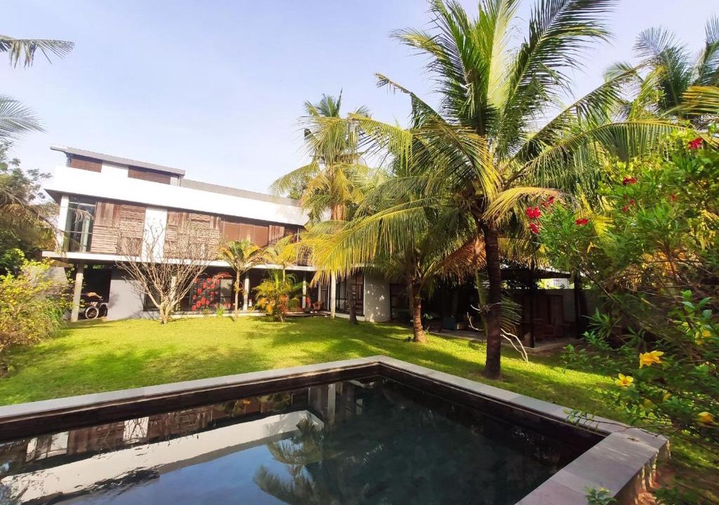 Siem Reap Villa | RedBox House