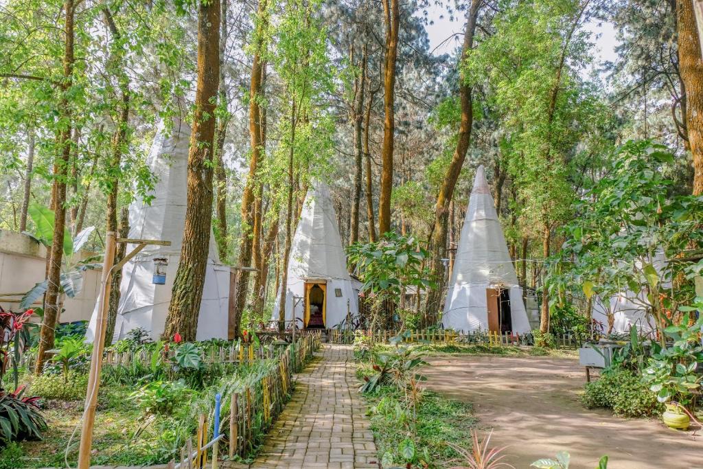 Batu House | RedDoorz @ Apache Camp