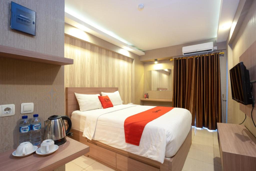 Bogor Apartment | RedDoorz Apartment at Bogor Valley