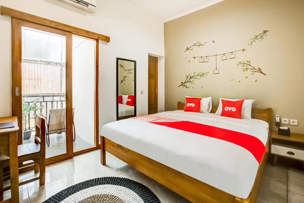 Cepu Hotel | RedDoorz At Mystays Pemuda Cepu Blora