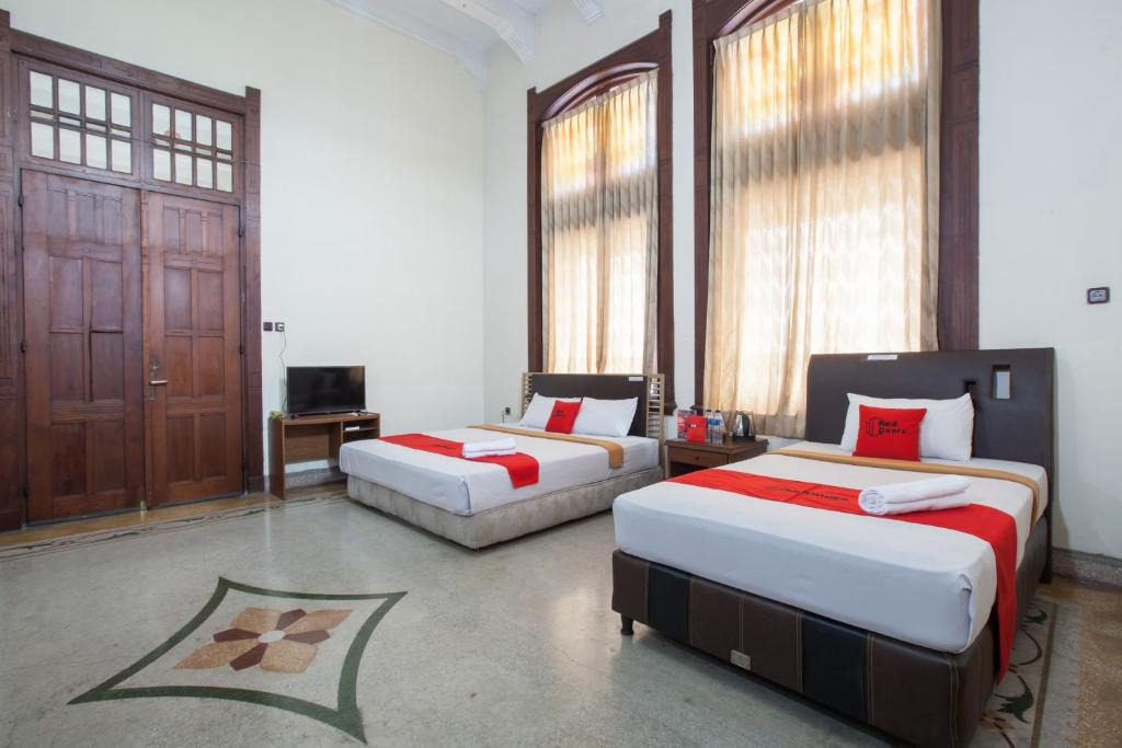 Lawang House | RedDoorz @ Lawang