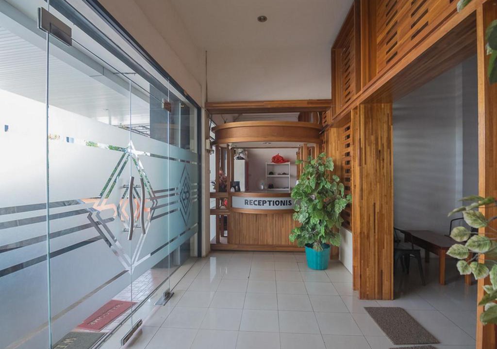 Pontianak House | RedDoorz near Gajah Mada Pontianak