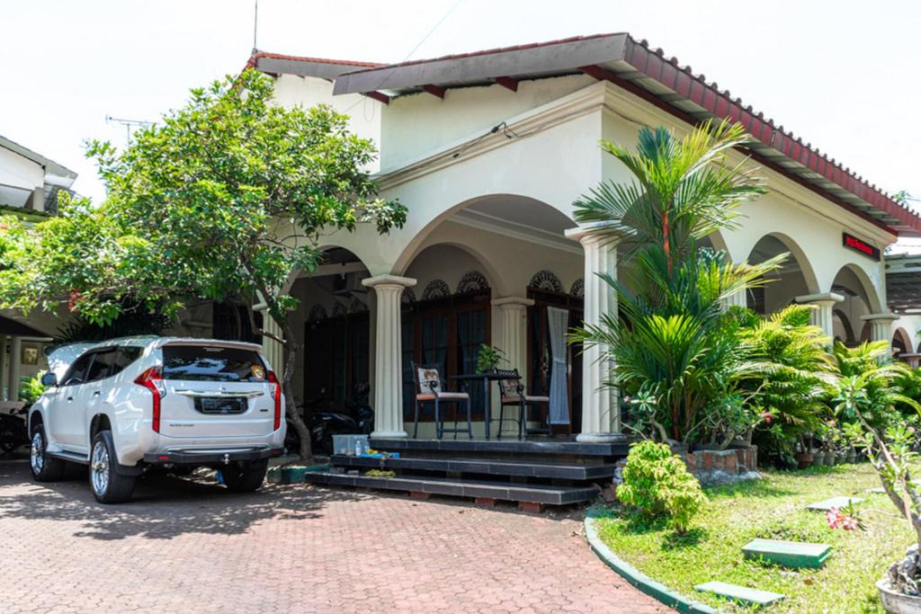 Semarang House | RedDoorz near Gajahmungkur Semarang