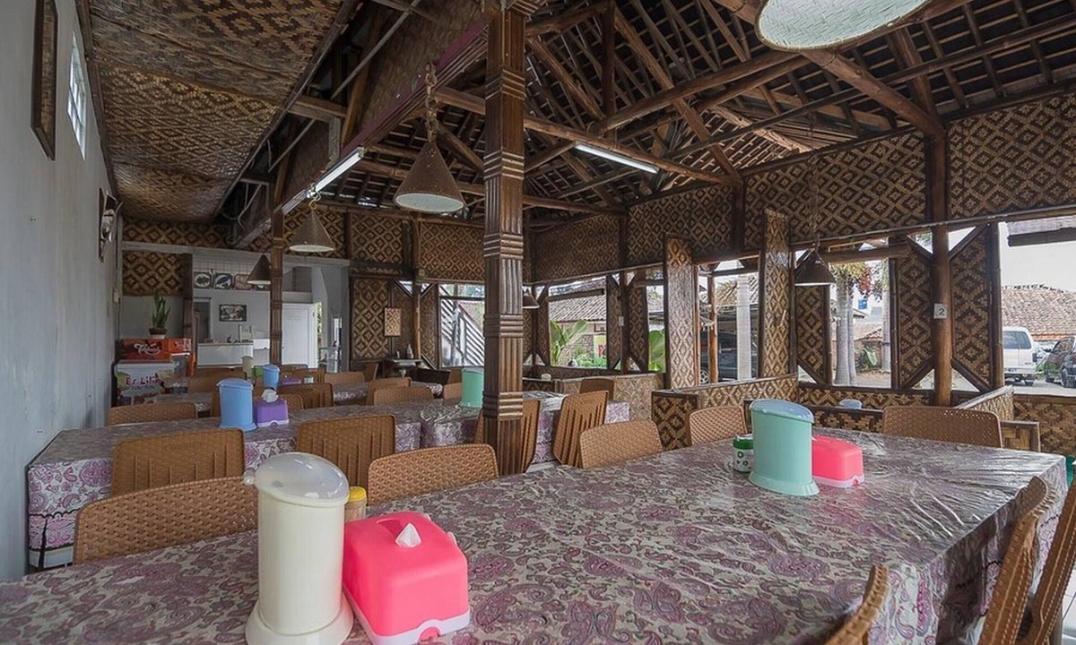 Rancabali House | RedDoorz near Happy Farm Ciwidey