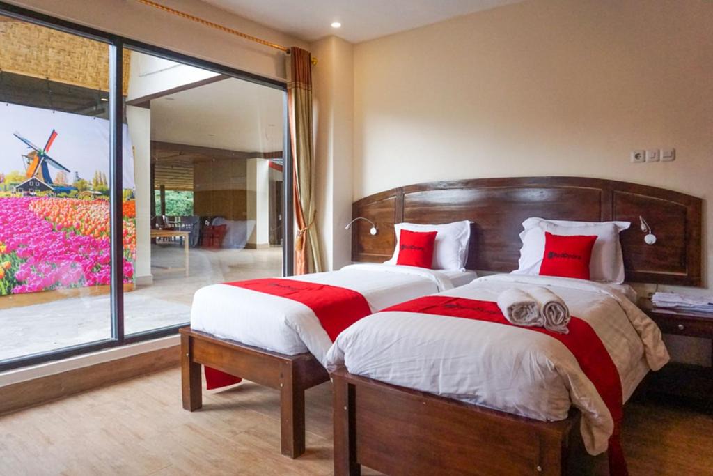 North Toraja Hotel | RedDoorz near Londa Toraja