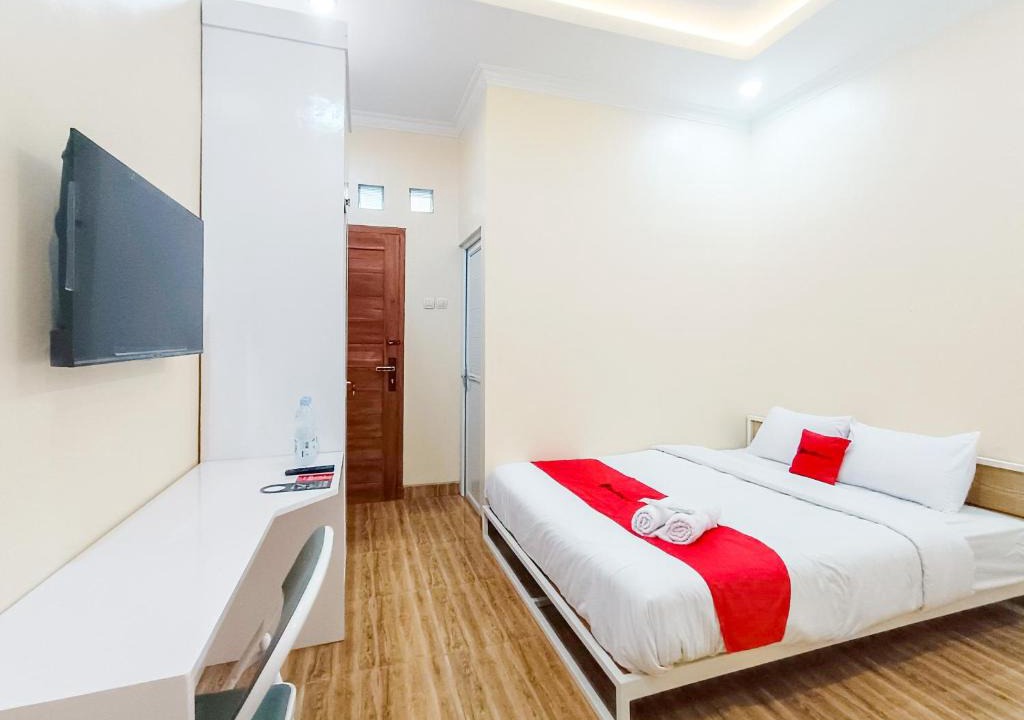 Mlati Hotel | RedDoorz near Monjali 4 Yogyakarta