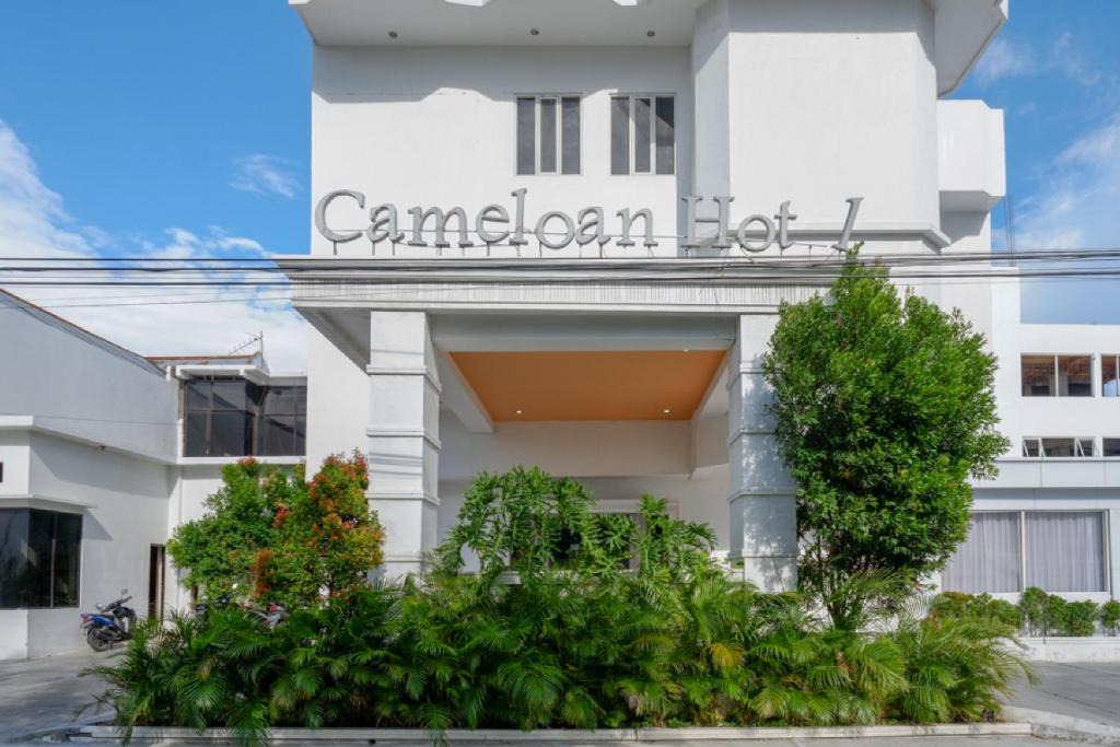 Palu Hotel | RedDoorz Plus @ Cameloan Hotel Palu