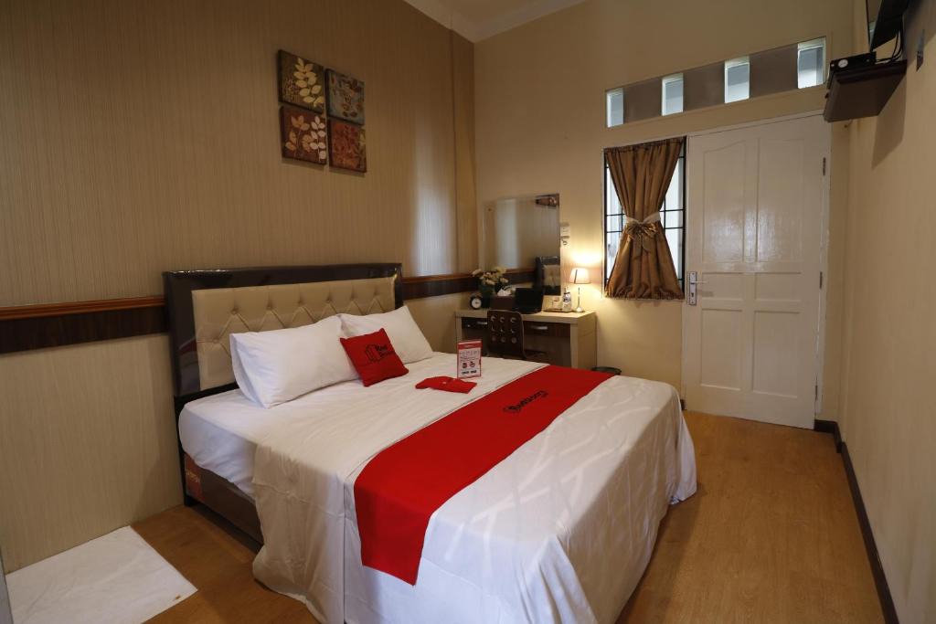 Medan House | RedDoorz Plus near Universitas Sumatera Utara