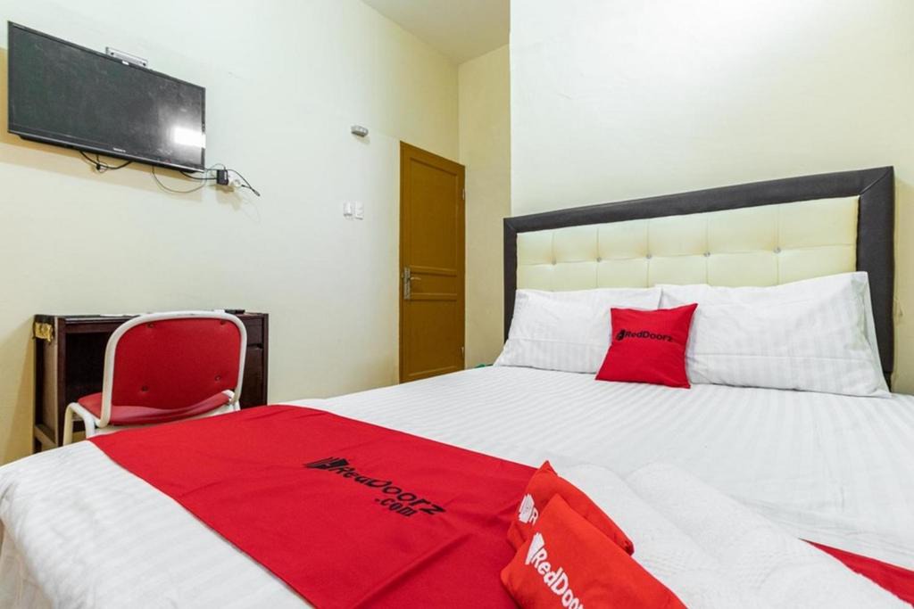 Medan House | RedDoorz Syariah @ Jalan Setiabudi Medan 3