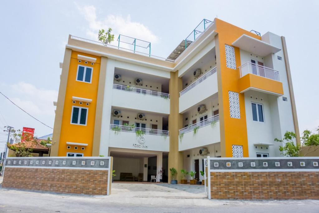 Mlati House | RedDoorz Syariah near Taman Pelangi Monjali