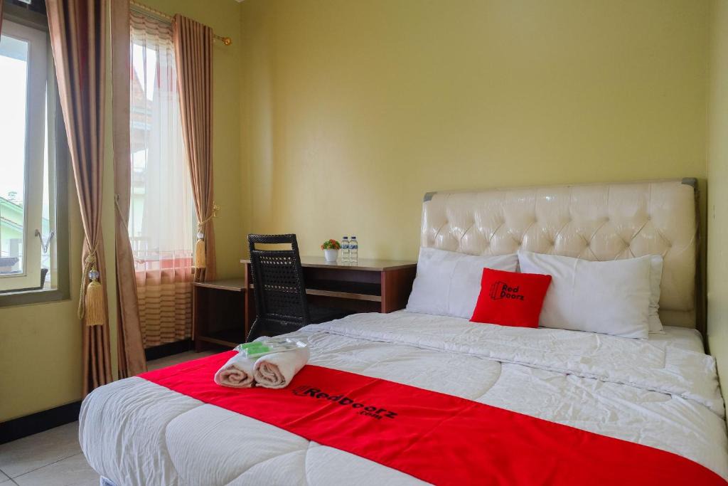 Kalianget Hotel | RedDoorz Syariah near Taman Rekreasi Kalianget Wonosobo