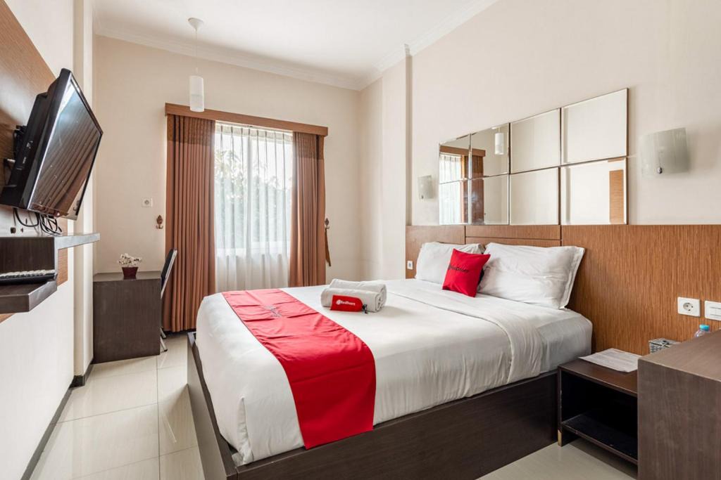 Reddoorz Soekarno Hatta Indah | Malang