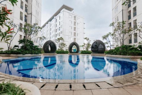 Jatinegara Apartment | RedLiving Apartemen Bassura City - Randy Property Tower Heliconia