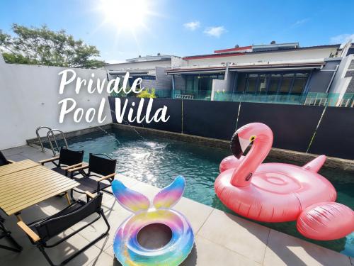 Puchong Villa | Reflexion Puchong Private Pool Villa Group-Friendly