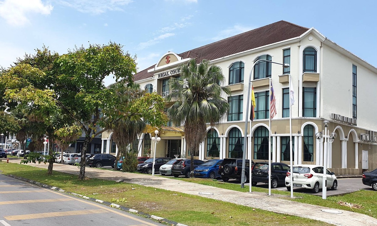 Kuching Hotel | Regal Court Hotel Kuching
