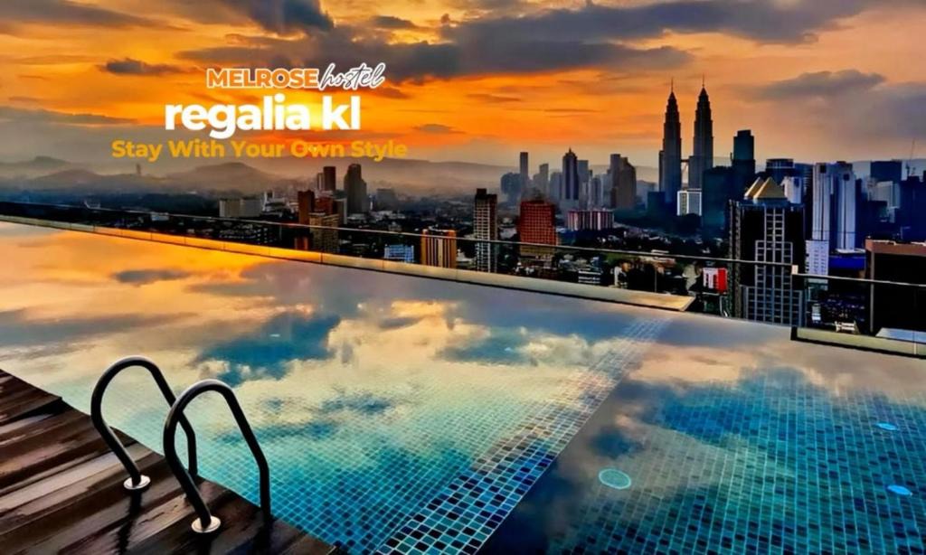 Chow Kit Hostel | Regalia Melrose Hostel