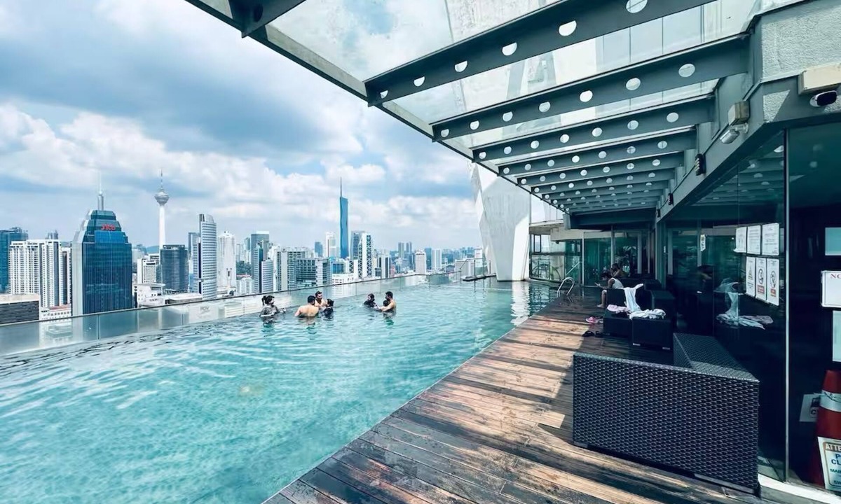 Chow Kit Hotel | Regalia Residence KLCC By Rainbow