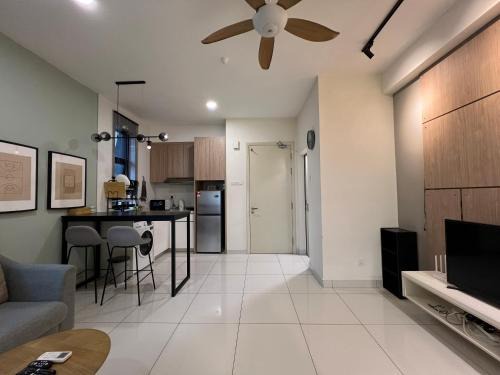 Chow Kit Apartment | Regalia Residences and suits By Comfortcorner