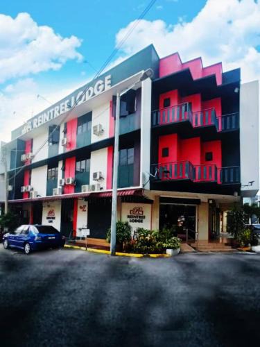 Taman Jubilee Hotel | Reintree Lodge Hotel