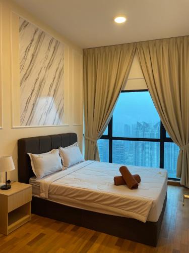 Ampang Apartment | Reizz Residence Zen Den