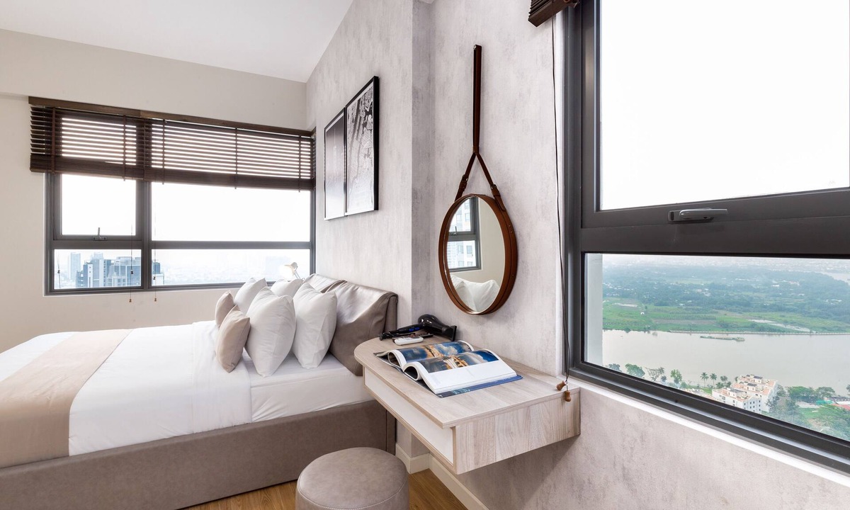 Thao Dien Apartment | Relax in 2 Bedroom at Masteri AN PHU with POOL&GYM
