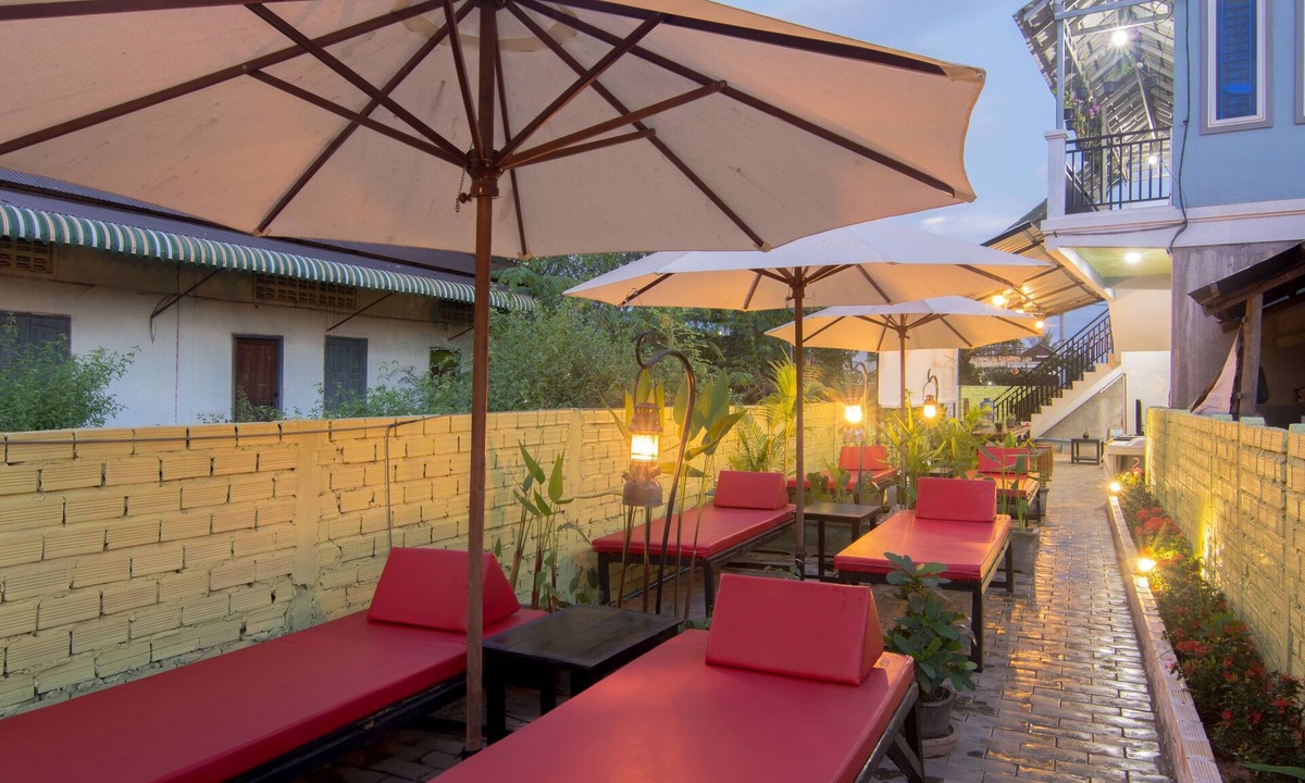 Siem Reap House | Relax Resort Angkor Villa