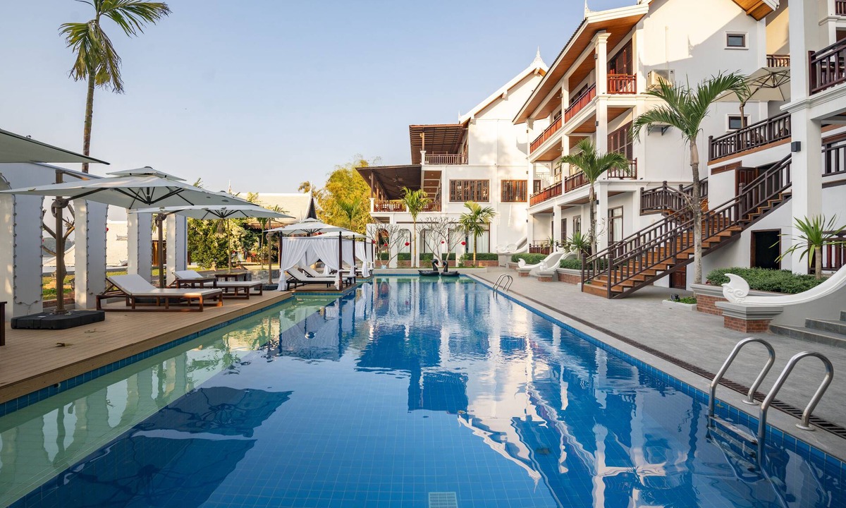 Luang Prabang Hotel | Relaxful Hotel