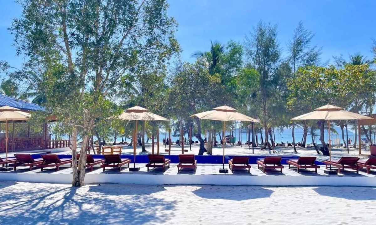 Koh Rong Resort | Relaxing 1-bedroom resort with AC in peaceful Preah Sihanouk #9