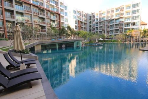 Khao Takiab Apartment | relaxing condo near the beach