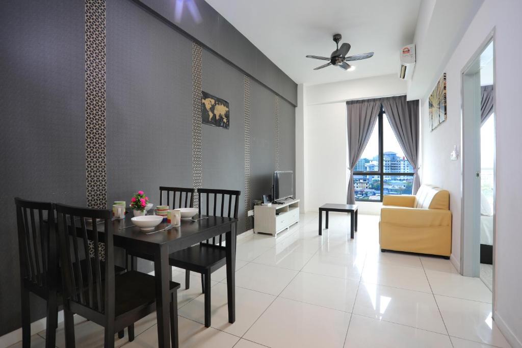 Kampung Sembulan Baru Apartment | Relaxing home 享受此刻套房 Sutera Avenue by SR