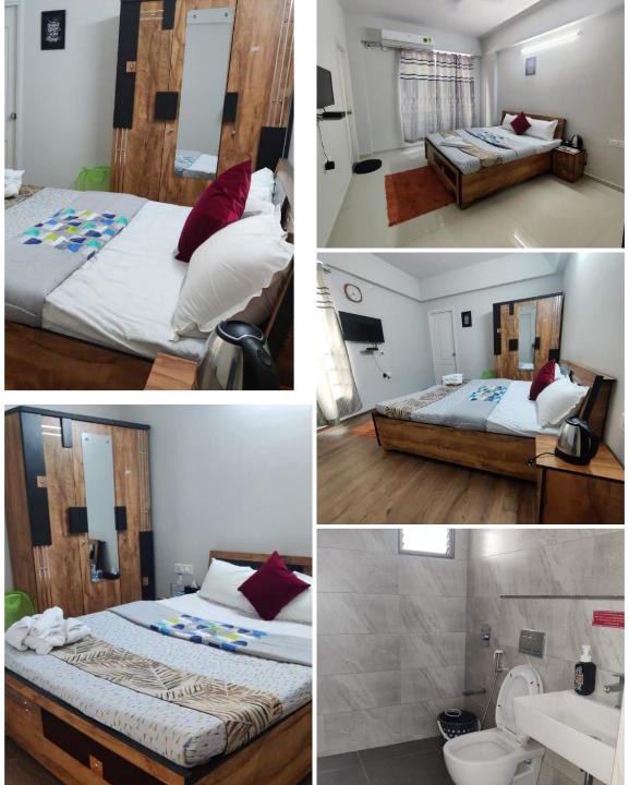 Sarkhej House | Remsons Service Apartment & Corporate Stay