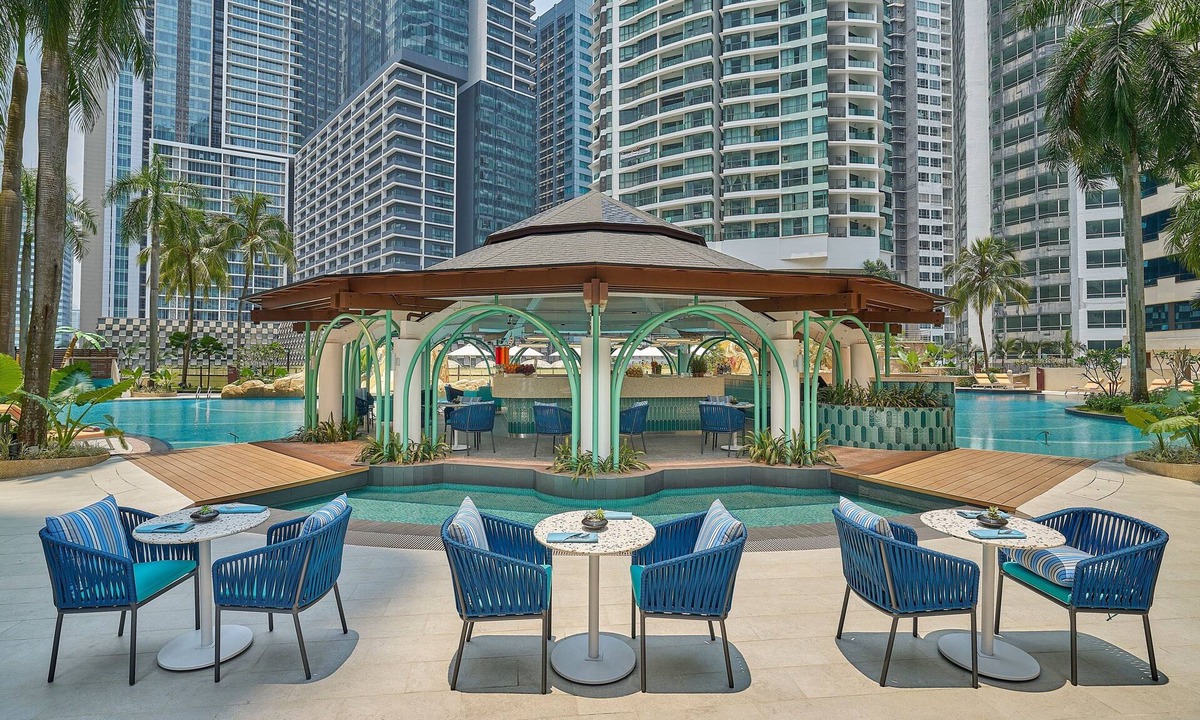 Kuala Lumpur City Centre Hotel | Renaissance Kuala Lumpur Hotel & Convention Centre