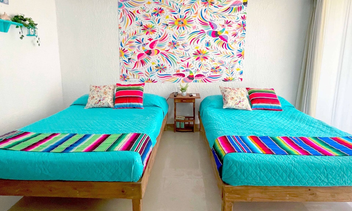 Zona Hotelera Apartment | Renovated Studio in Cancun Beach