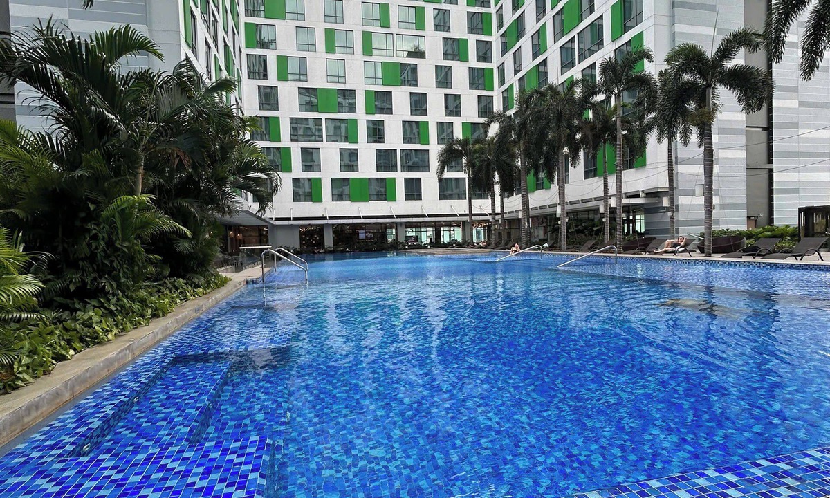Tan Binh Condo | Republic Plaza airport Tan Son Nhat
