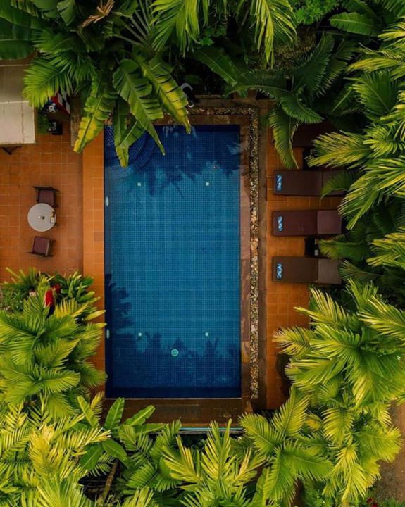 Wat Bo Area Hotel | RESIDENCE 1960