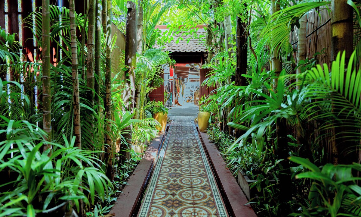 Wat Bo Area Hotel | RESIDENCE 1960