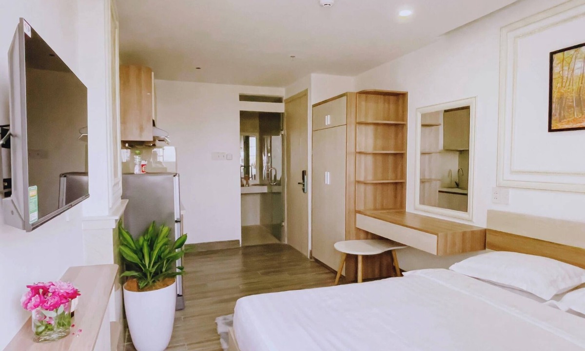 Hang Xanh Hotel | Residence Suite in Sunwah Pearl